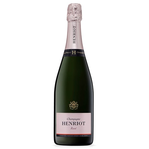 Henriot Rose Champagne 75cl